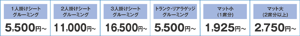 ペットの粗相対策